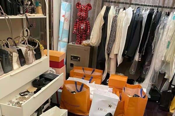 赣州回收一线品牌衣服